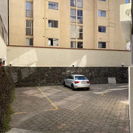 Apartamento Departamento Tipo Loft Cerca De Hospital Angeles