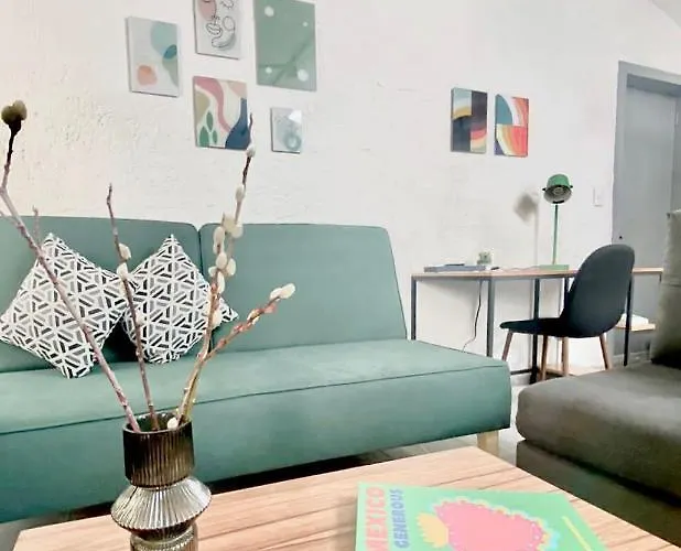 Apartment Departamento Tipo Loft Cerca De Hospital Angeles *