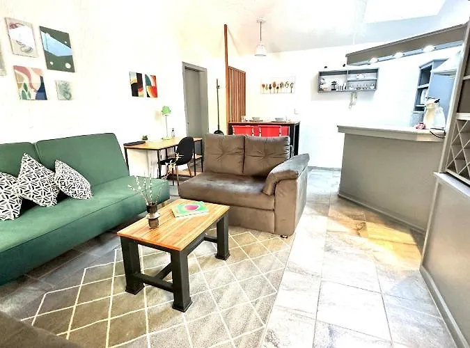 Apartment Departamento Tipo Loft Cerca De Hospital Angeles Mexico City