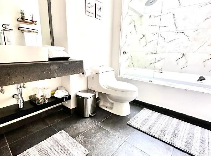 Departamento Tipo Loft Cerca De Hospital Angeles * Mexico City