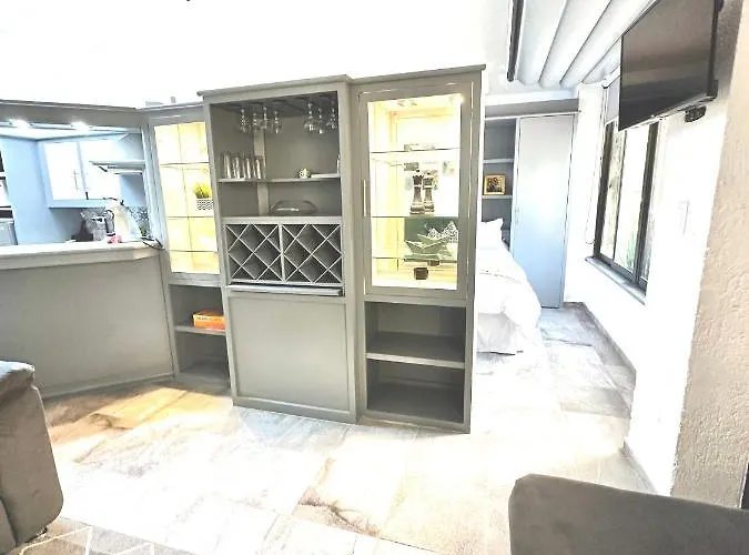 Departamento Tipo Loft Cerca De Hospital Angeles *