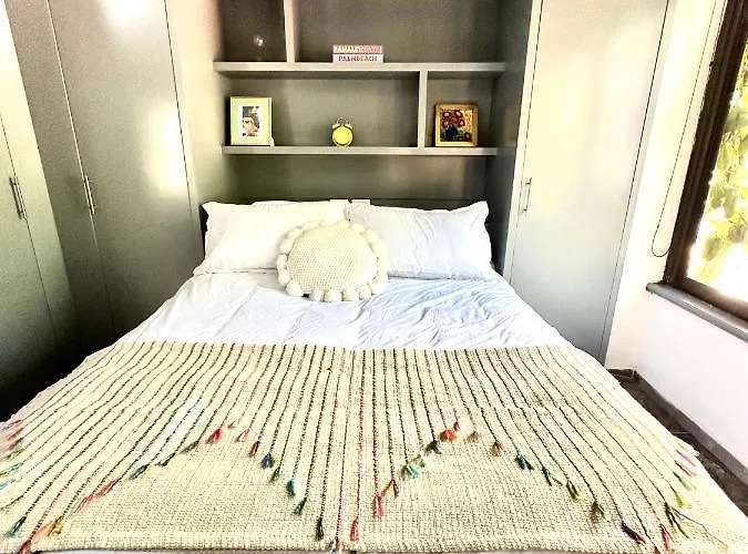 Departamento Tipo Loft Cerca De Hospital Angeles *