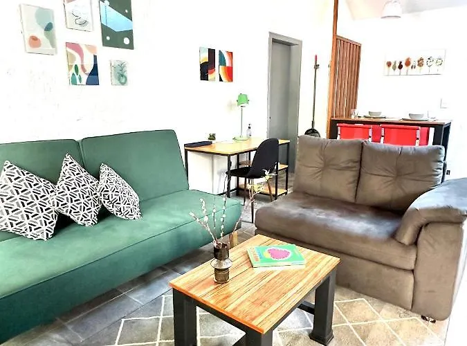 Departamento Tipo Loft Cerca De Hospital Angeles