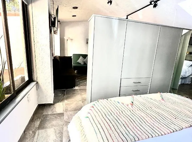 Apartment Departamento Tipo Loft Cerca De Hospital Angeles *