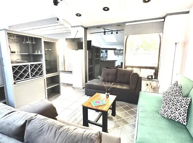 Departamento Tipo Loft Cerca De Hospital Angeles Apartment Mexico City