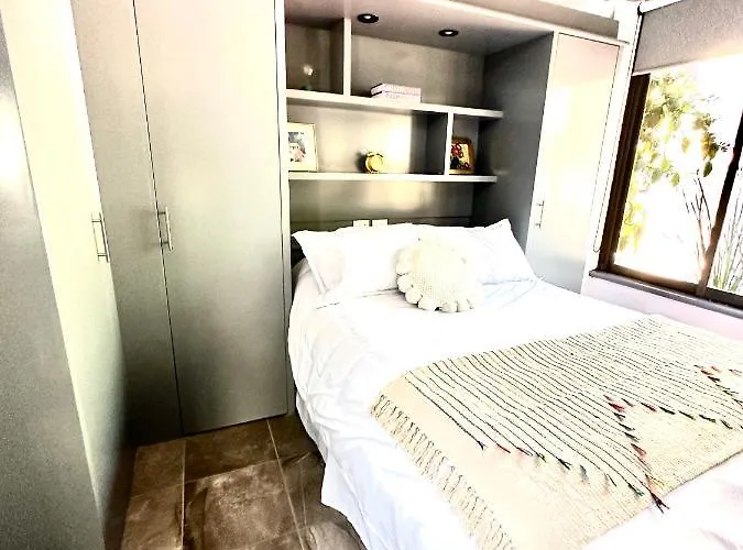 Departamento Tipo Loft Cerca De Hospital Angeles Apartment Mexico City